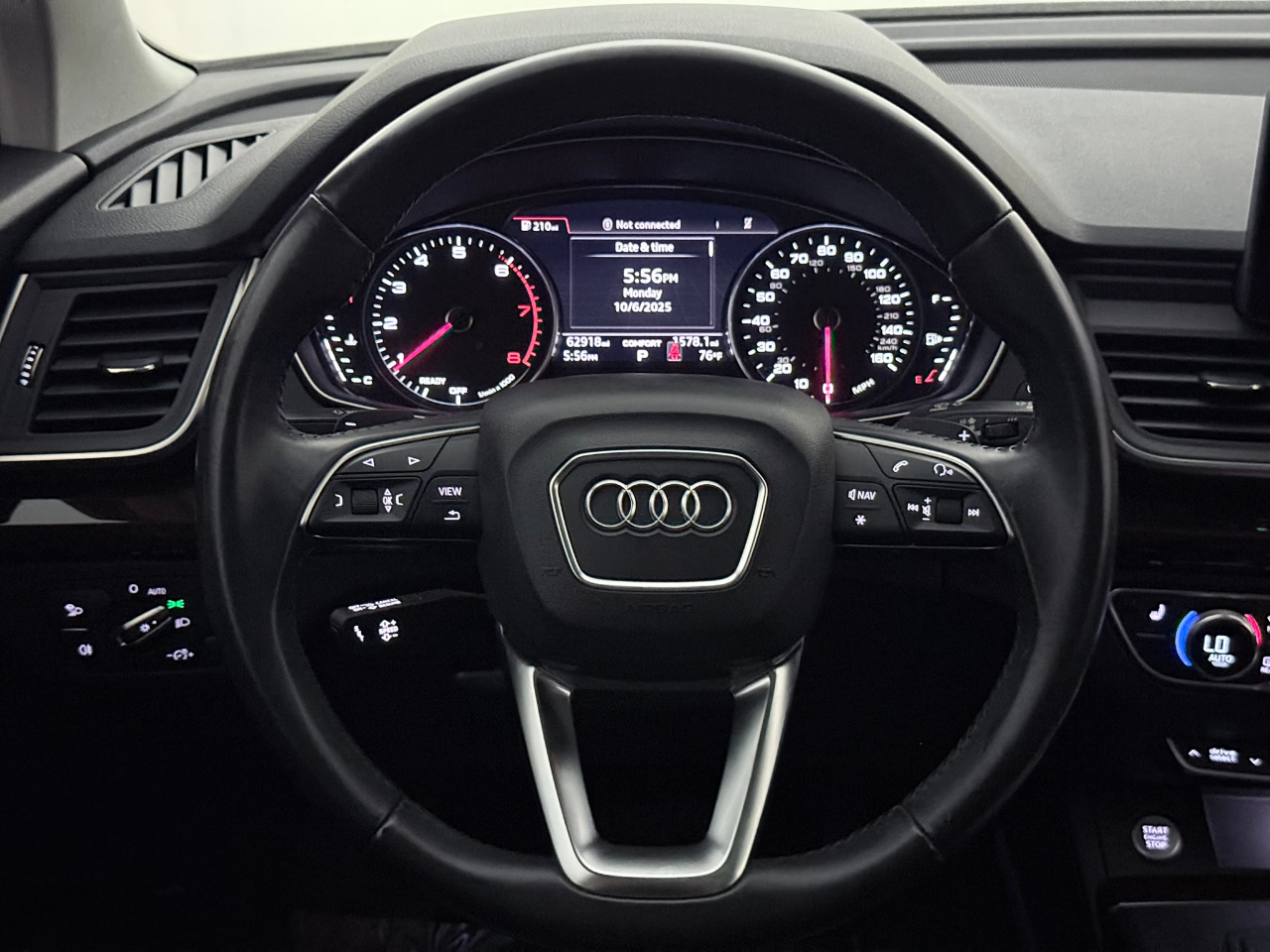 Audi Q5 2.0T Premium quattro 2019