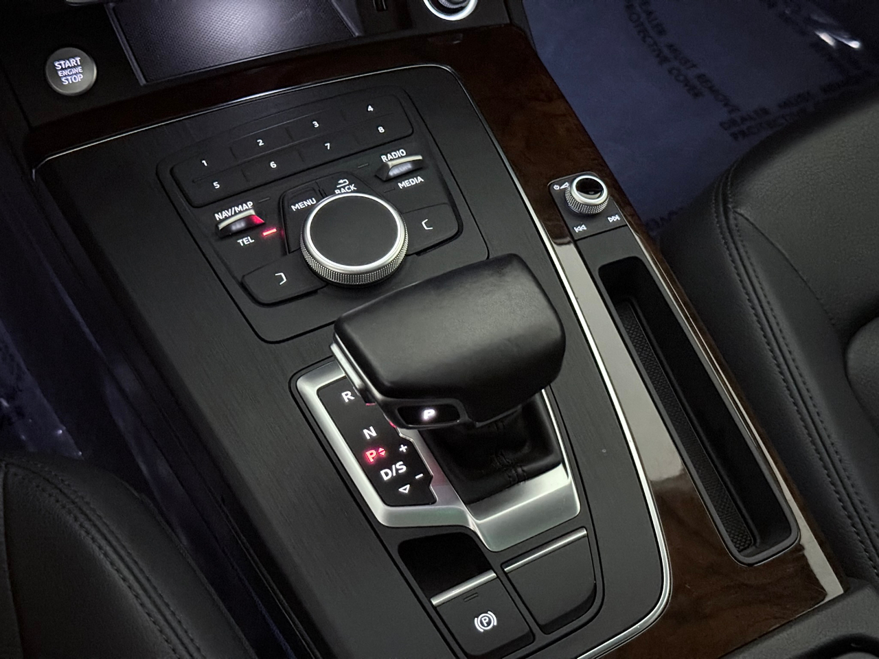 Audi Q5 2.0T Premium quattro 2019