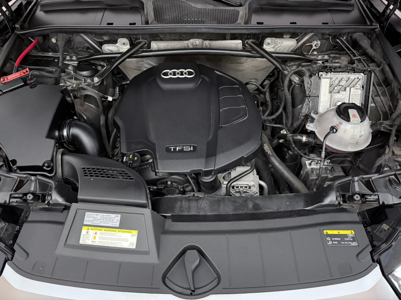 Audi Q5 2.0T Premium quattro 2019