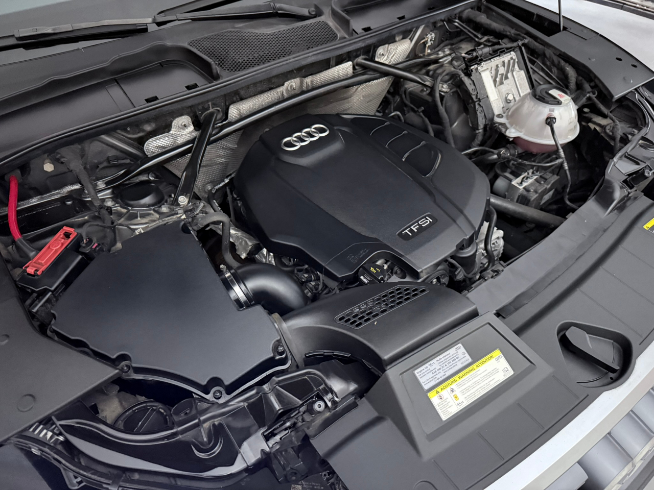 Audi Q5 2.0T Premium quattro 2019