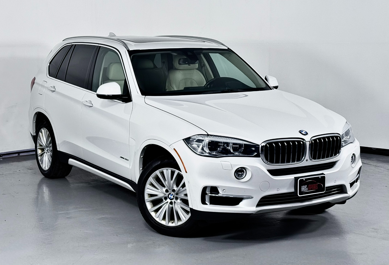 2016 Bmw X5 xDrive35i photo 2