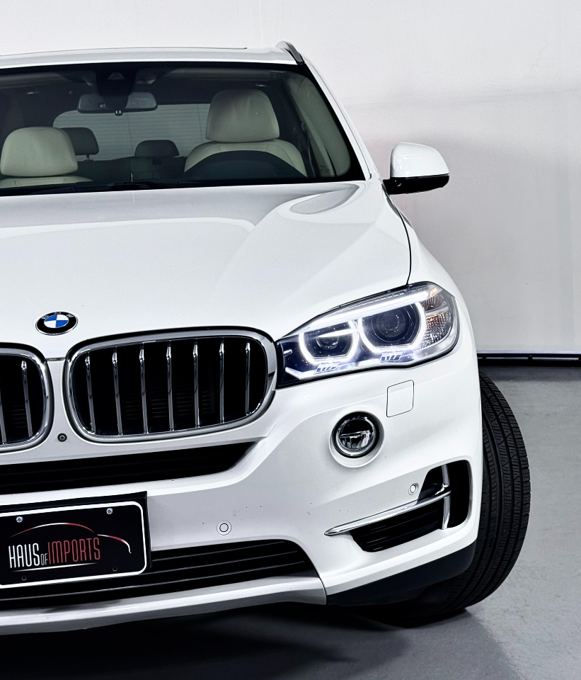 2016 Bmw X5 xDrive35i photo 3