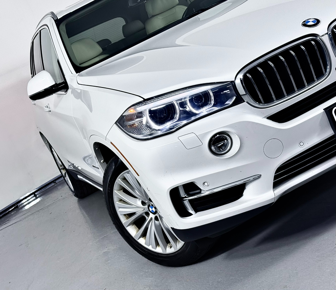 2016 Bmw X5 xDrive35i photo 4