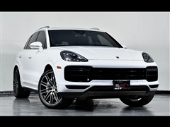 2021 Porsche Cayenne 