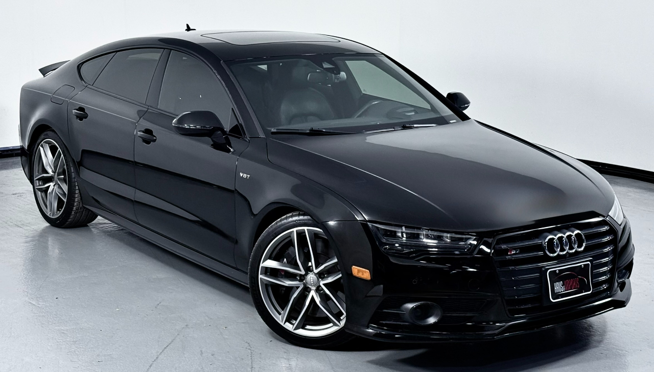 2016 Audi S7 Prestige photo 2