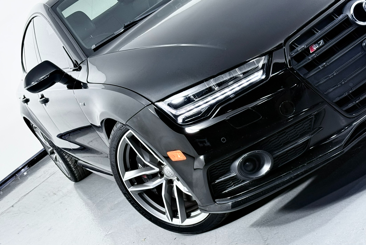 2016 Audi S7 Prestige photo 3