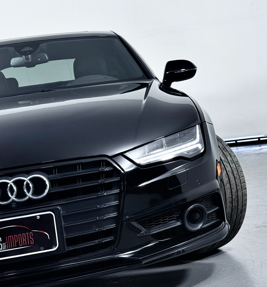 2016 Audi S7 Prestige photo 4