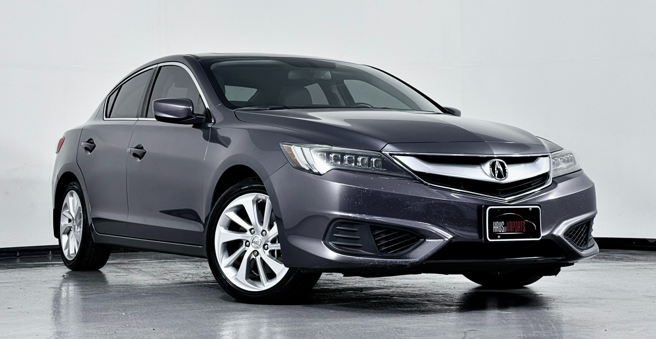 2017 Acura ILX Premium photo 2