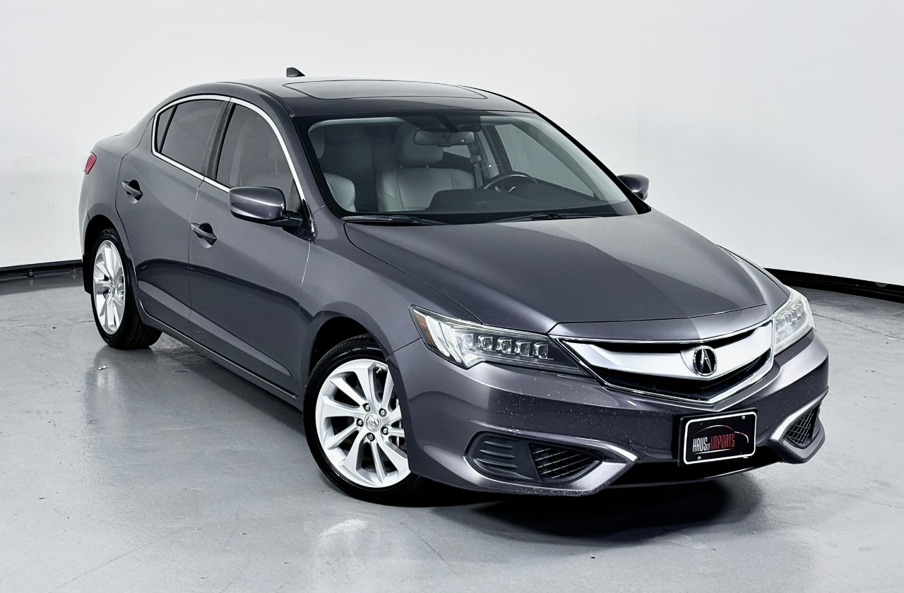 2017 Acura ILX Premium photo 3