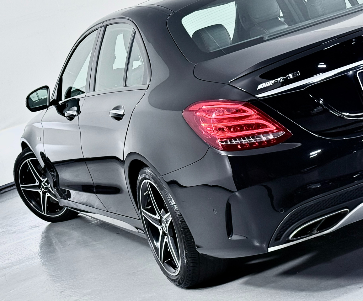Mercedes-Benz C-Class AMG C43 Sedan 2018