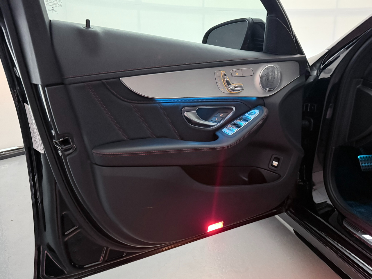 Mercedes-Benz C-Class AMG C43 Sedan 2018