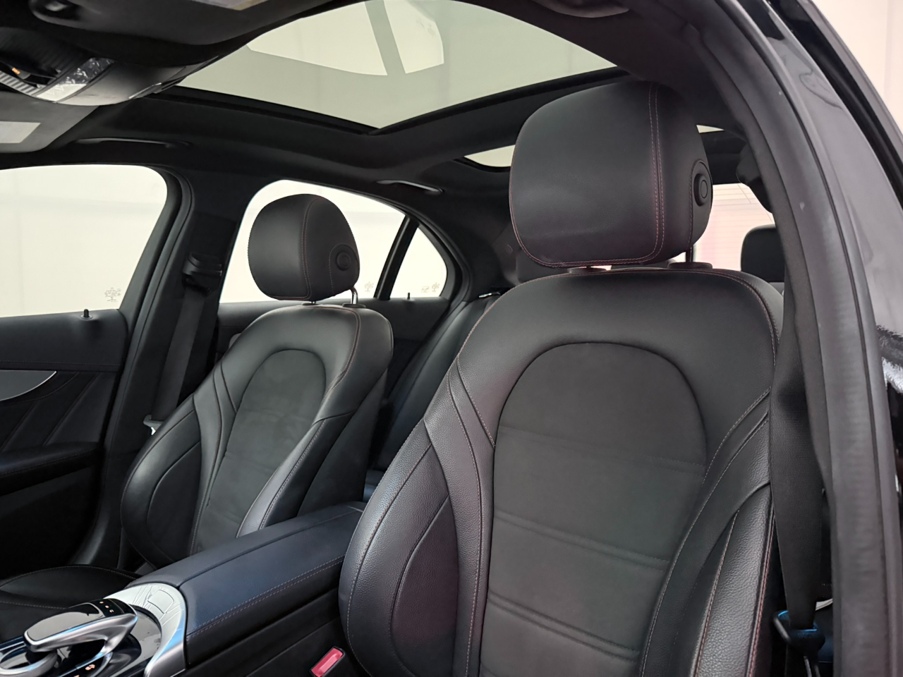 Mercedes-Benz C-Class AMG C43 Sedan 2018