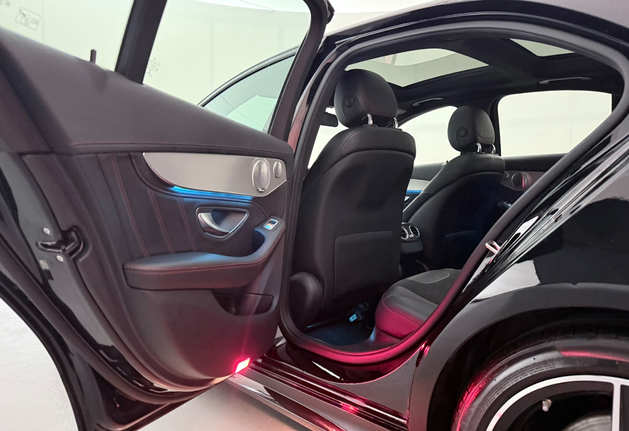 Mercedes-Benz C-Class AMG C43 Sedan 2018