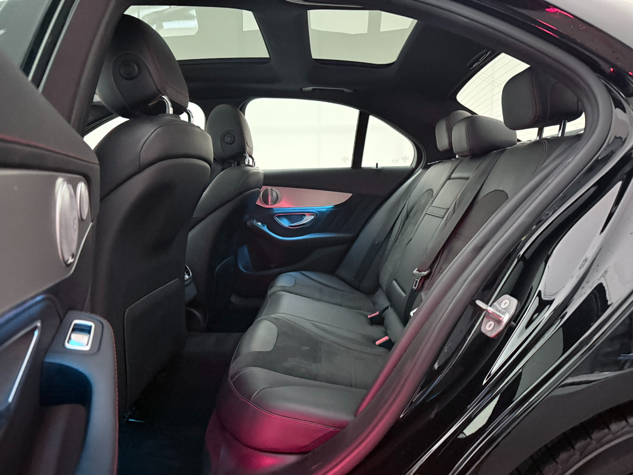 Mercedes-Benz C-Class AMG C43 Sedan 2018