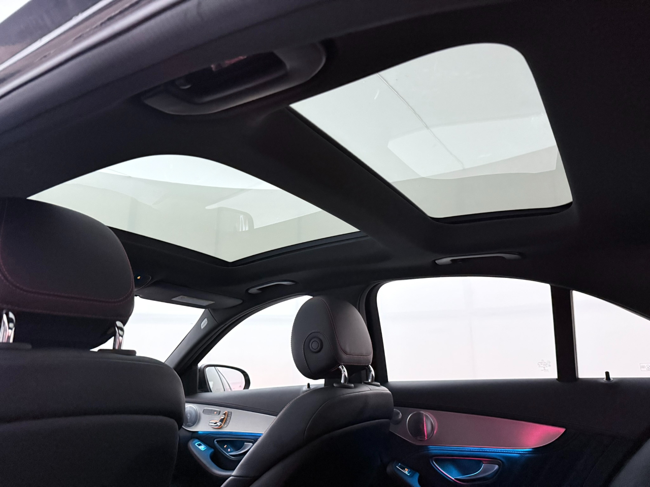 Mercedes-Benz C-Class AMG C43 Sedan 2018