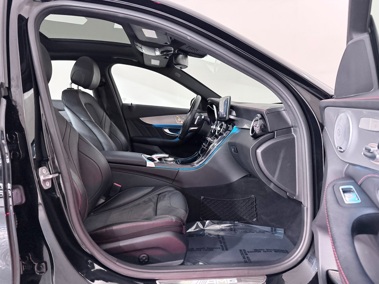 Mercedes-Benz C-Class AMG C43 Sedan 2018