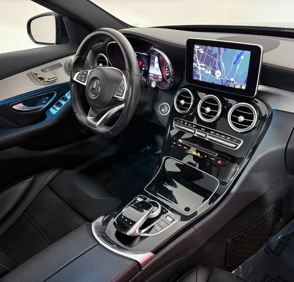 Mercedes-Benz C-Class AMG C43 Sedan 2018