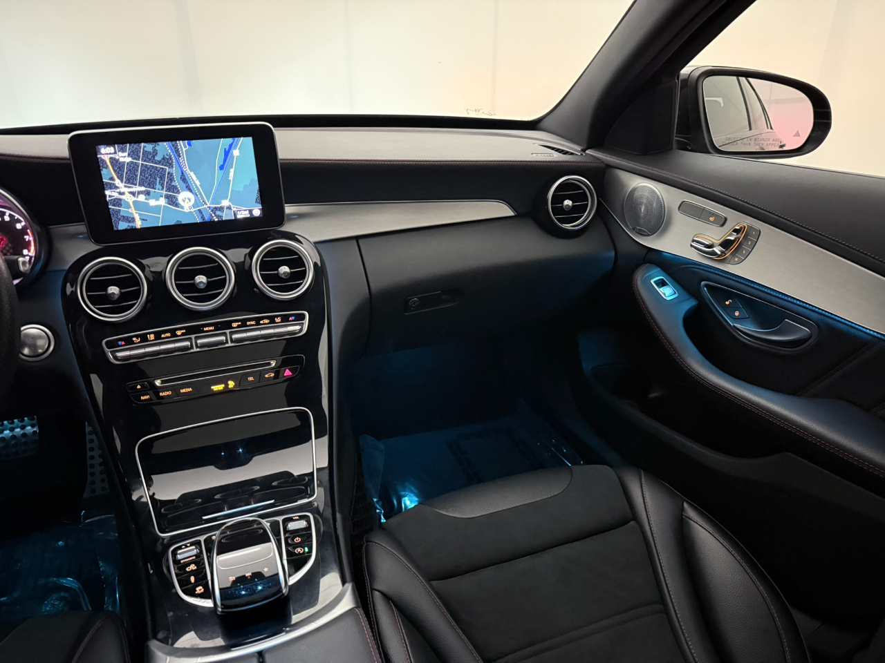 Mercedes-Benz C-Class AMG C43 Sedan 2018