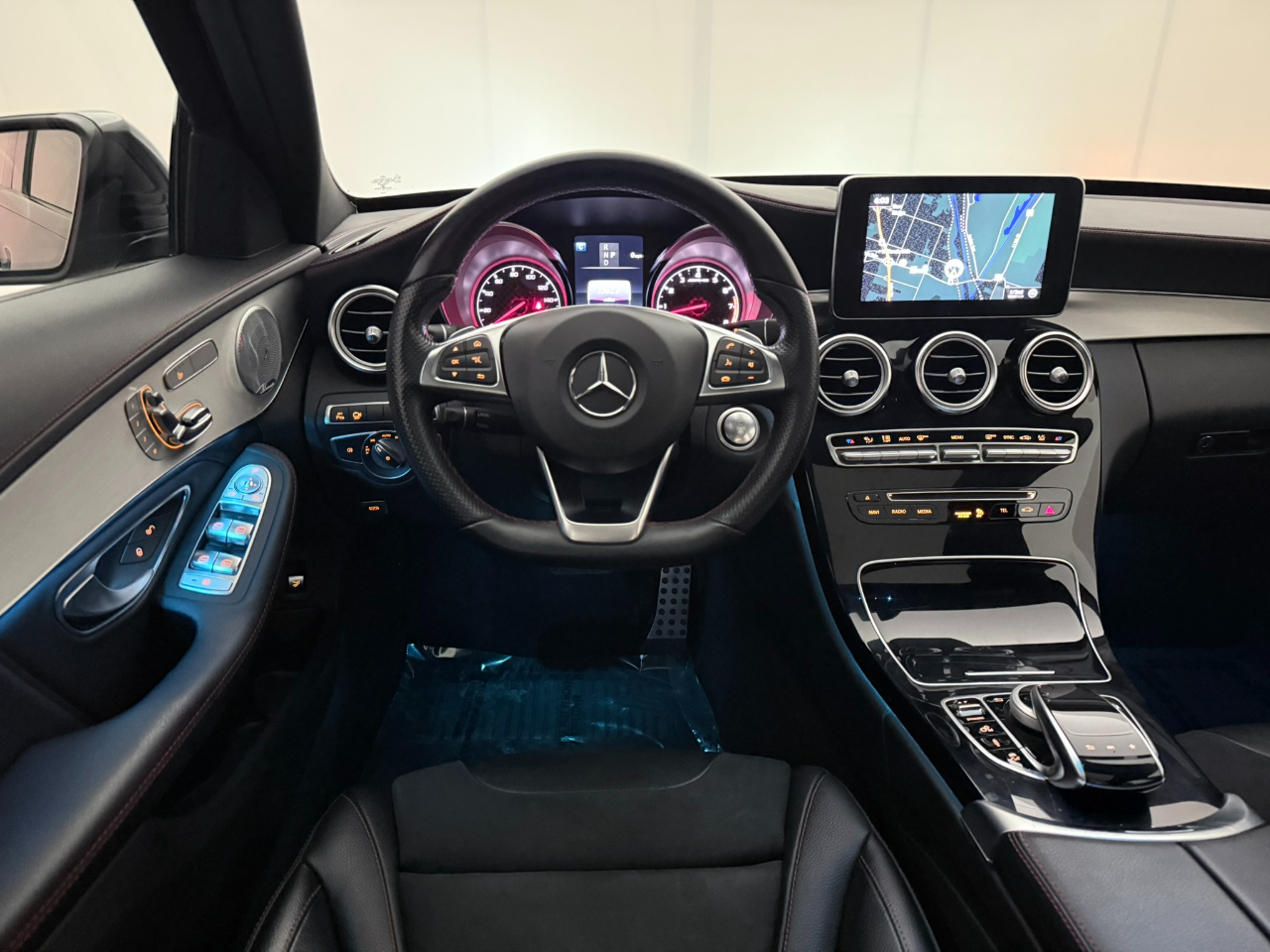 Mercedes-Benz C-Class AMG C43 Sedan 2018