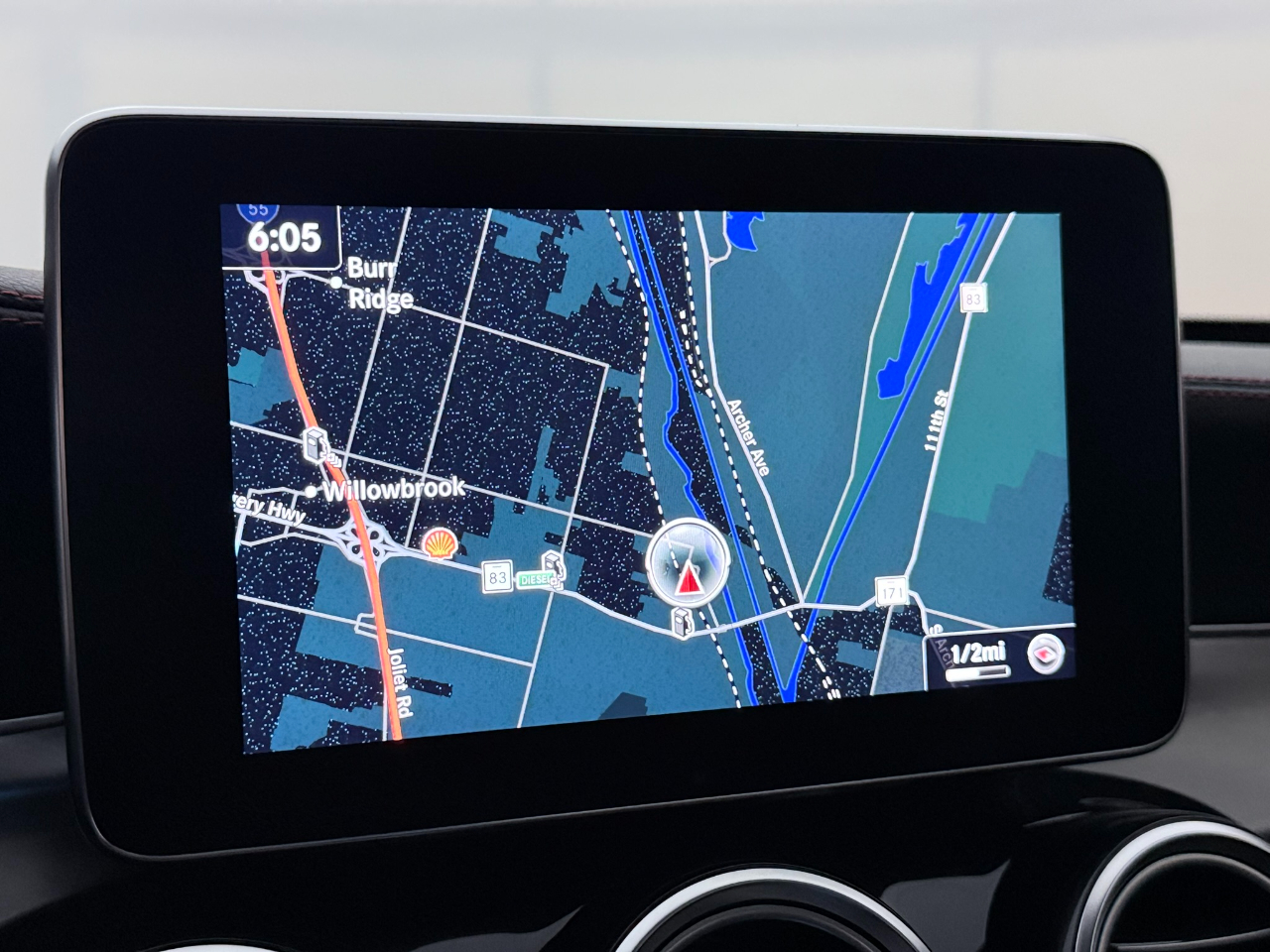 Mercedes-Benz C-Class AMG C43 Sedan 2018