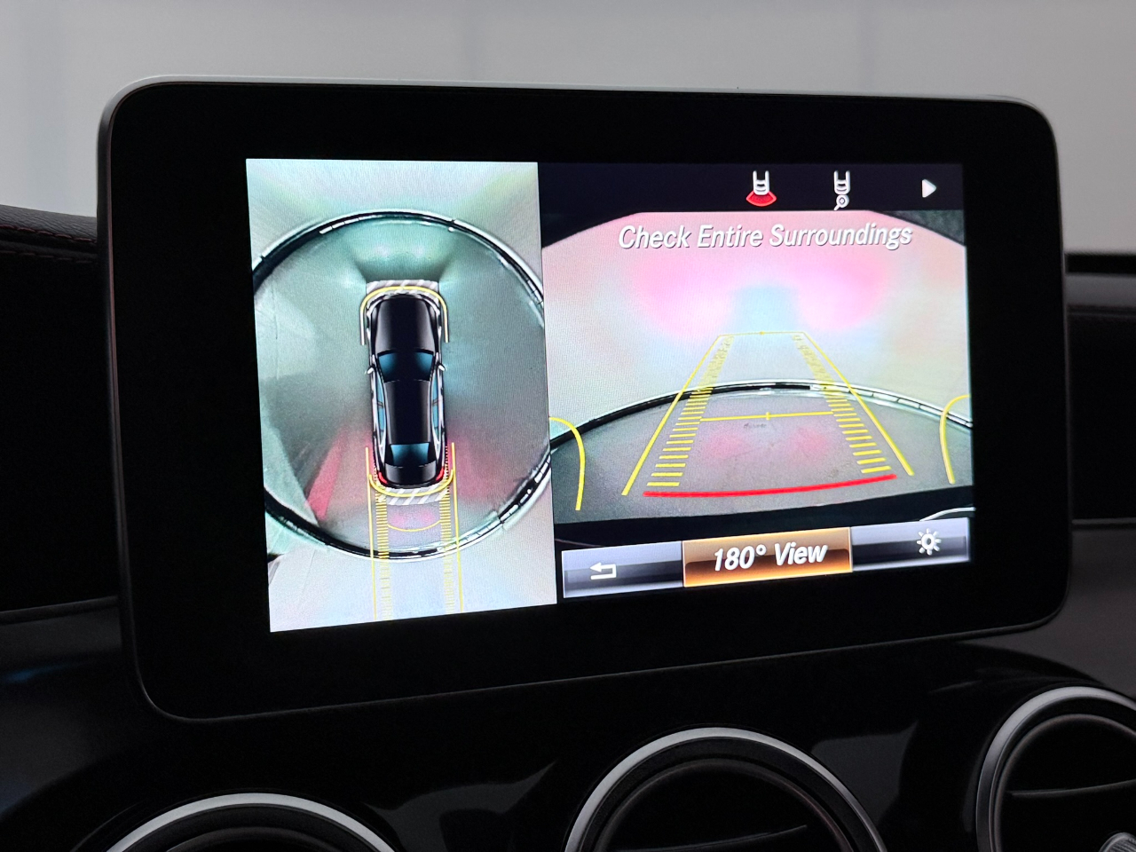 Mercedes-Benz C-Class AMG C43 Sedan 2018