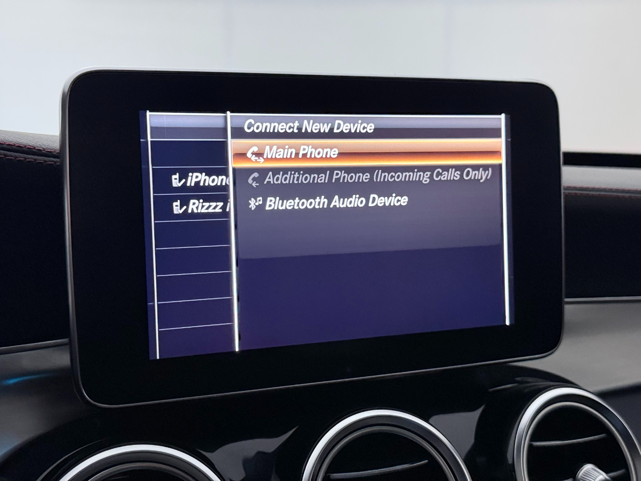 Mercedes-Benz C-Class AMG C43 Sedan 2018