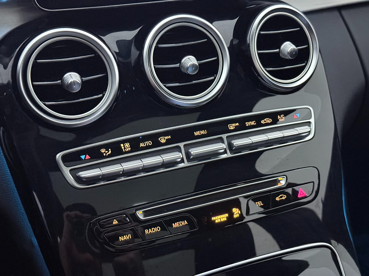 Mercedes-Benz C-Class AMG C43 Sedan 2018