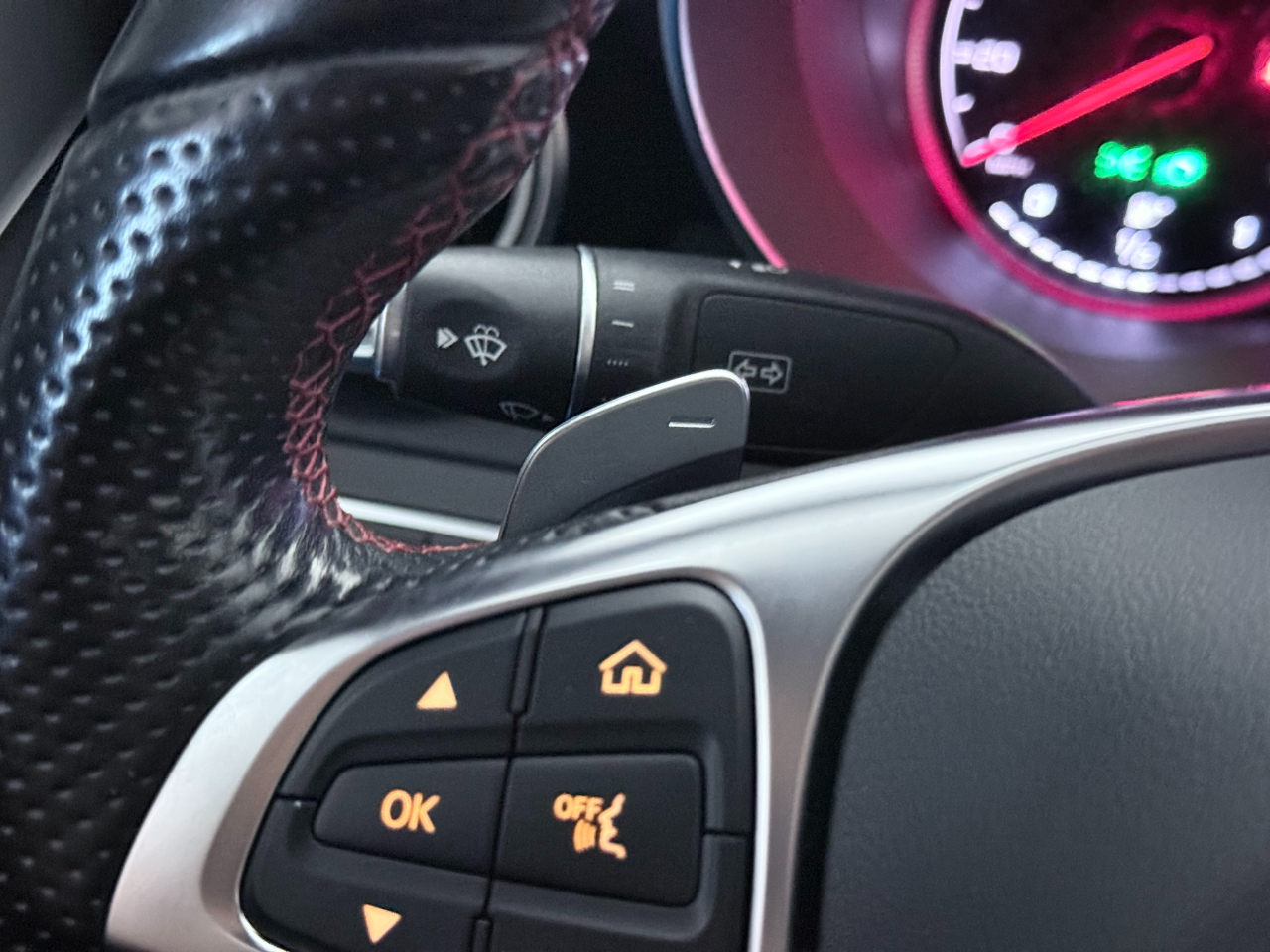 Mercedes-Benz C-Class AMG C43 Sedan 2018