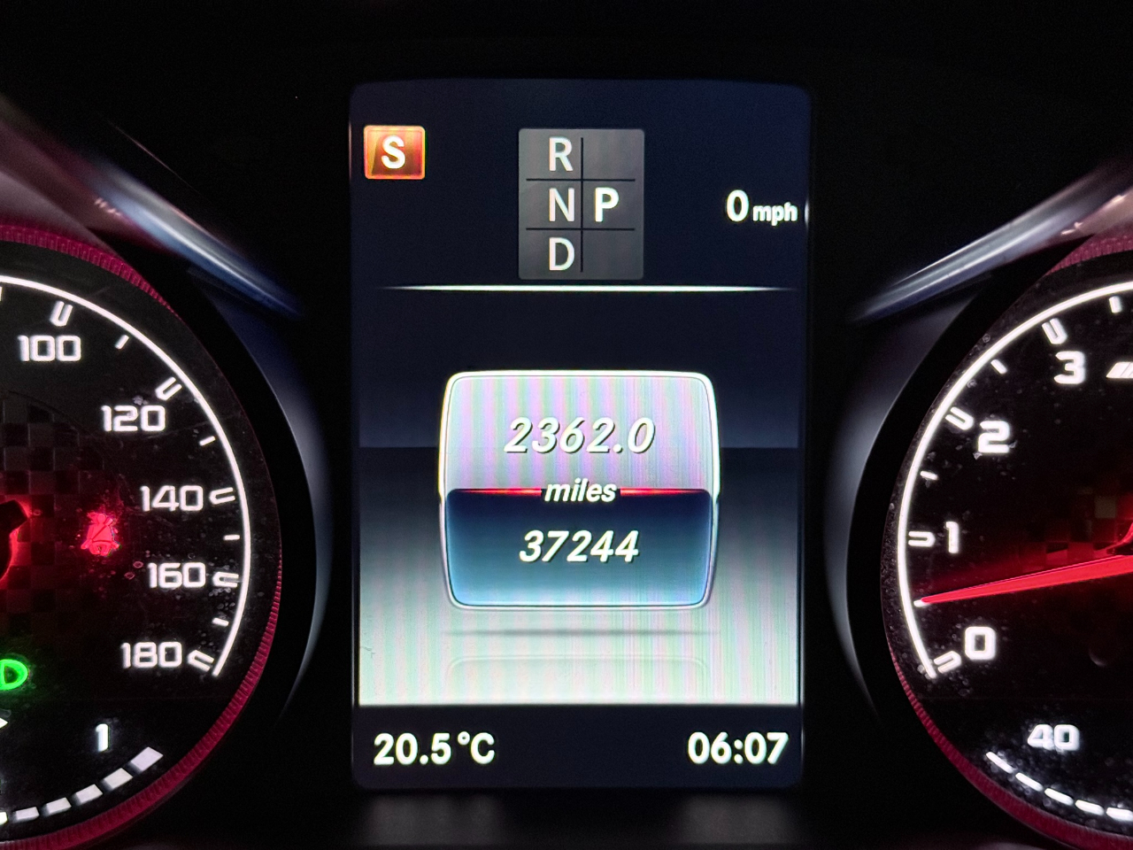 Mercedes-Benz C-Class AMG C43 Sedan 2018