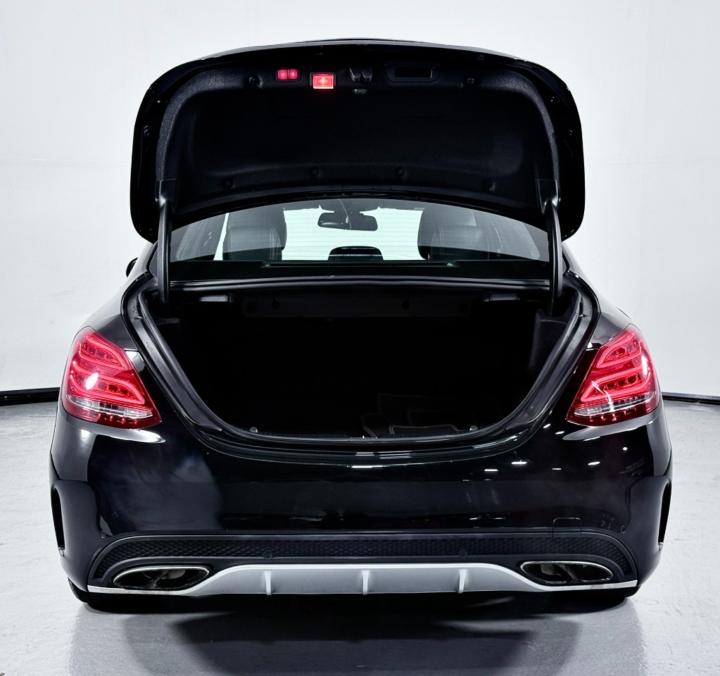 Mercedes-Benz C-Class AMG C43 Sedan 2018