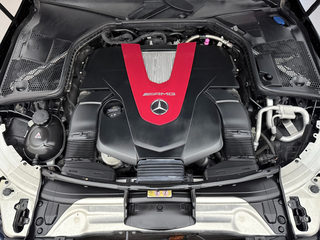 Mercedes-Benz C-Class AMG C43 Sedan 2018