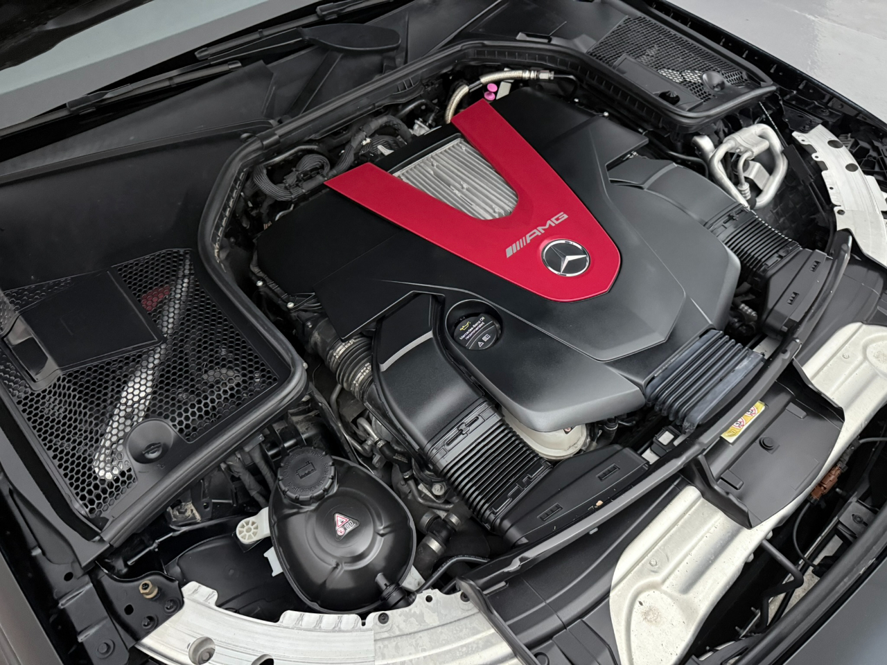 Mercedes-Benz C-Class AMG C43 Sedan 2018