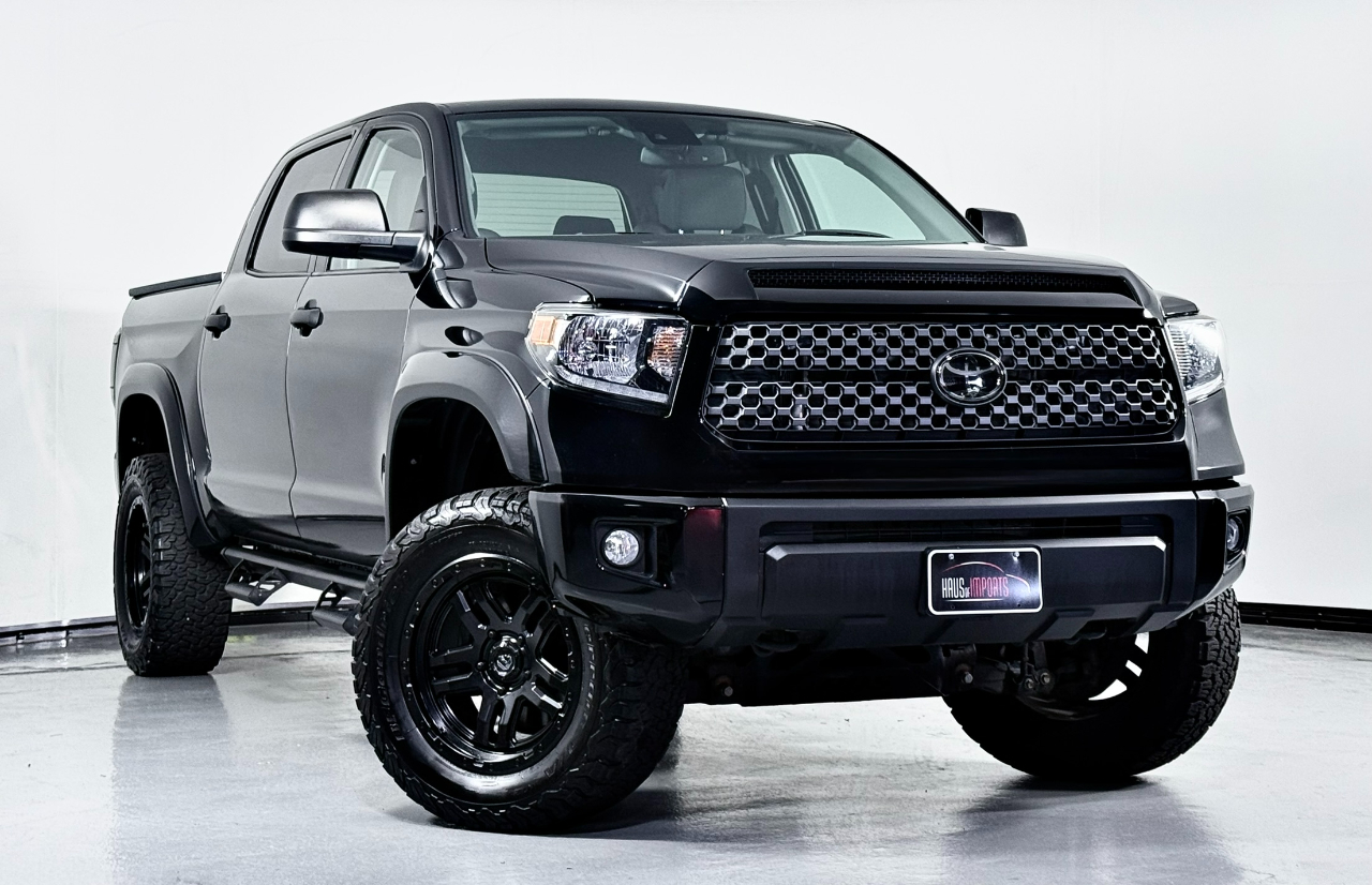 Toyota Tundra SR5 5.7L V8 CrewMax 4WD 2021