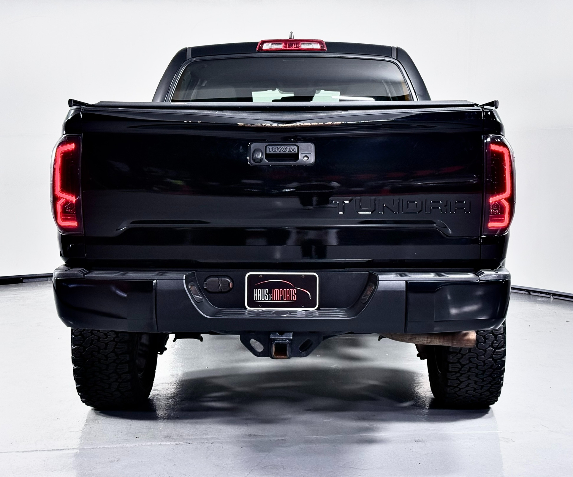 Toyota Tundra SR5 5.7L V8 CrewMax 4WD 2021