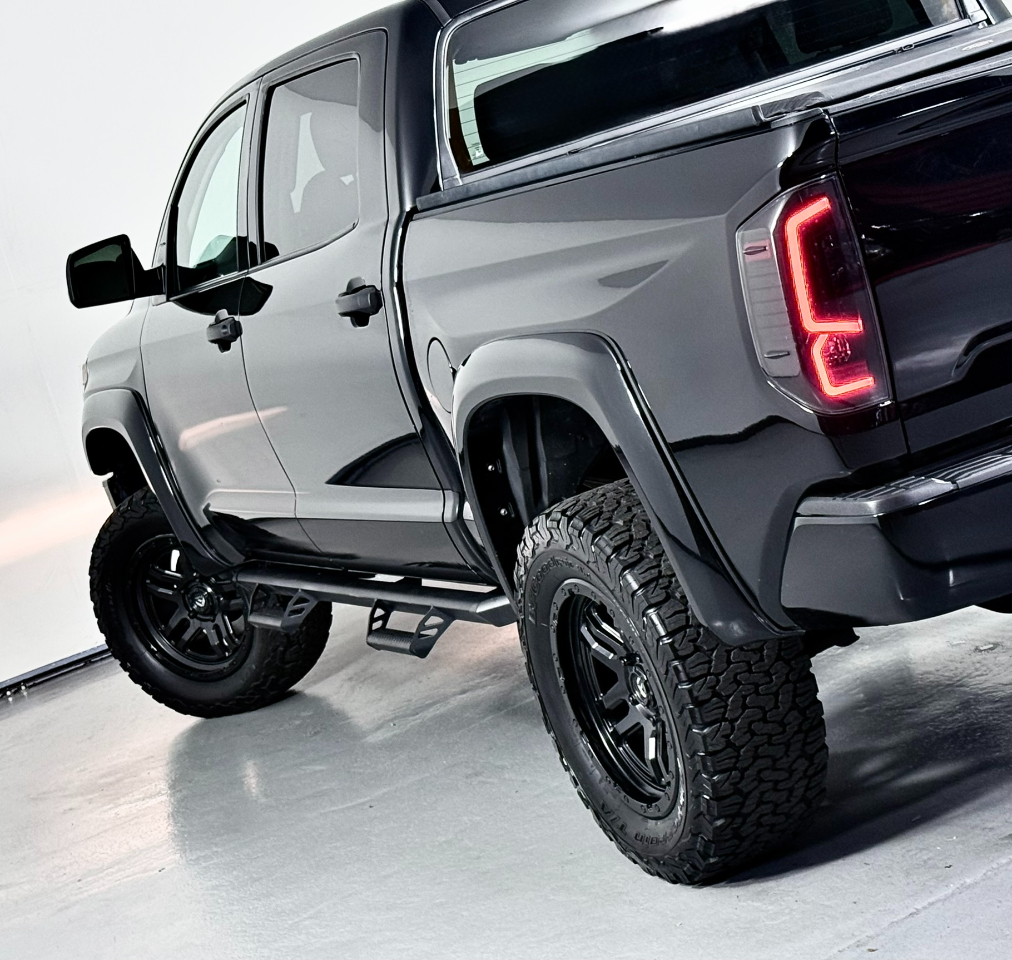 Toyota Tundra SR5 5.7L V8 CrewMax 4WD 2021