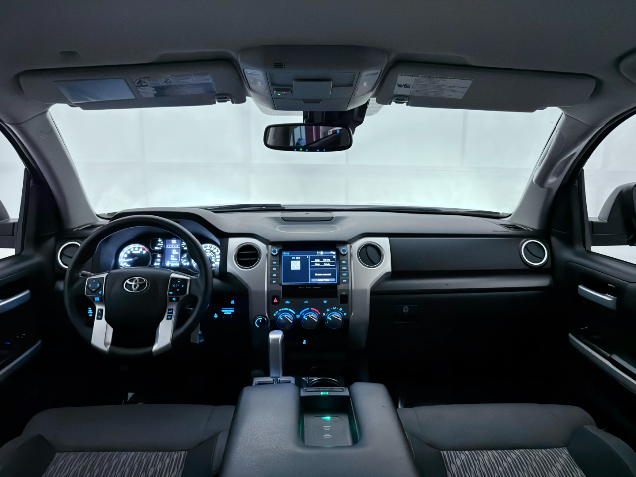 Toyota Tundra SR5 5.7L V8 CrewMax 4WD 2021