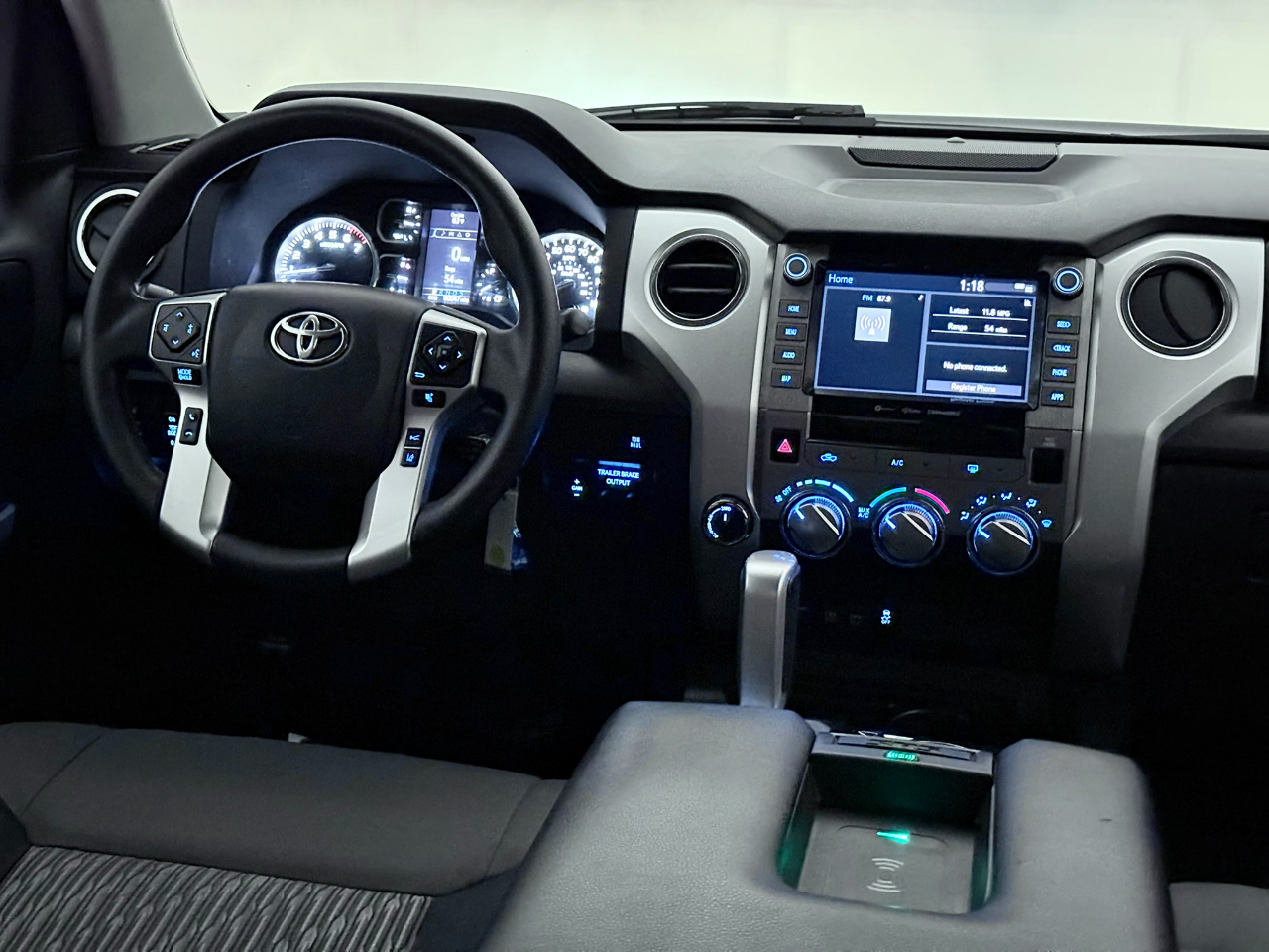 Toyota Tundra SR5 5.7L V8 CrewMax 4WD 2021