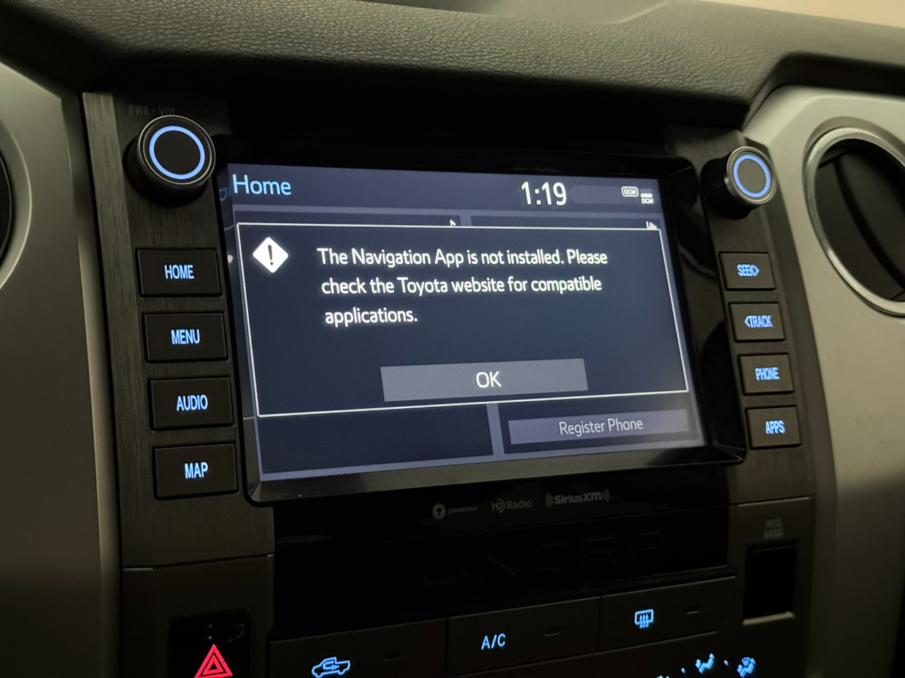 Toyota Tundra SR5 5.7L V8 CrewMax 4WD 2021