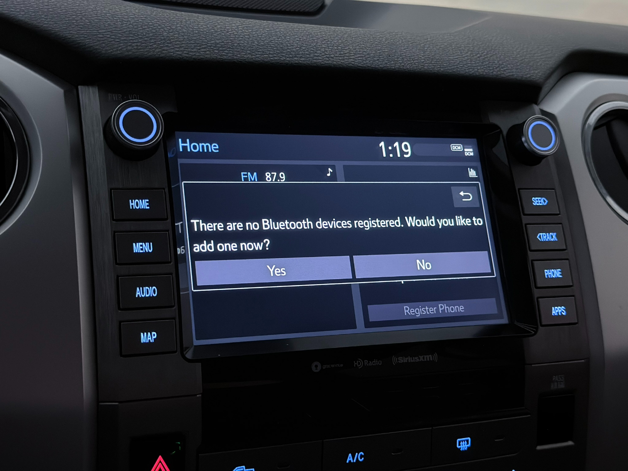 Toyota Tundra SR5 5.7L V8 CrewMax 4WD 2021