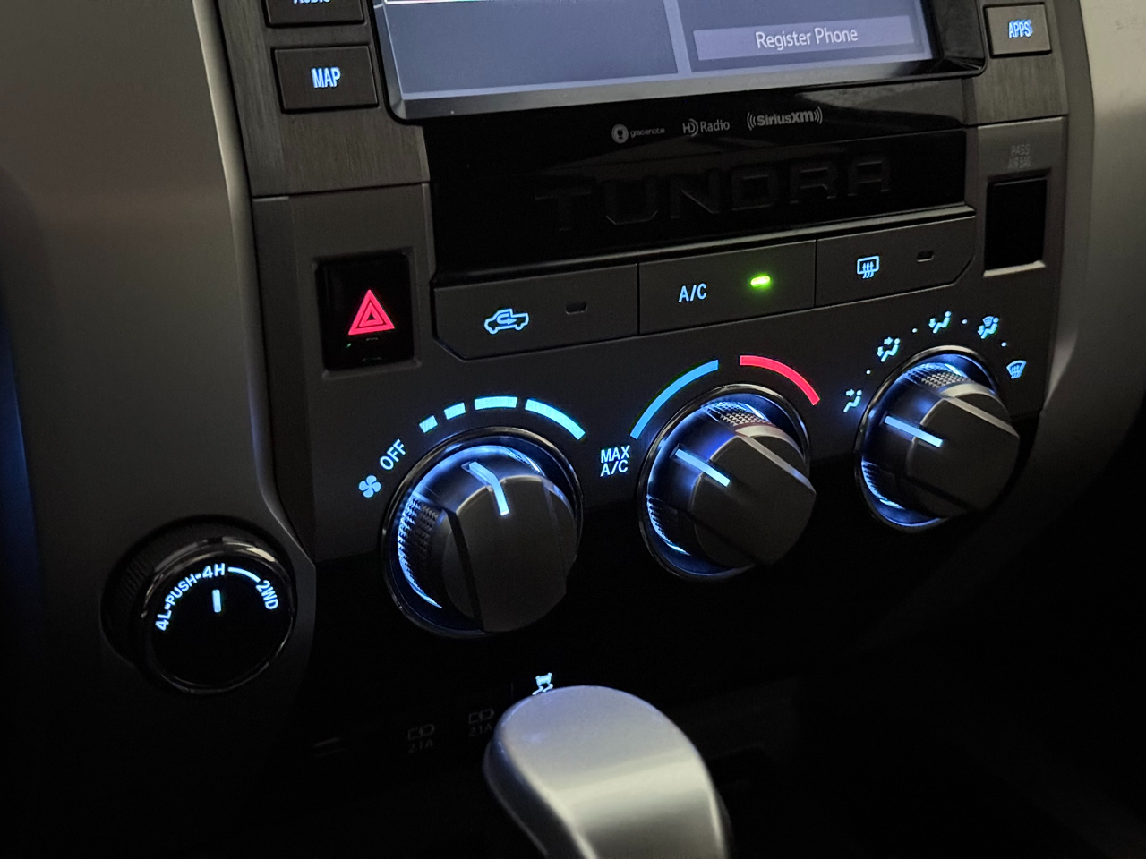 Toyota Tundra SR5 5.7L V8 CrewMax 4WD 2021