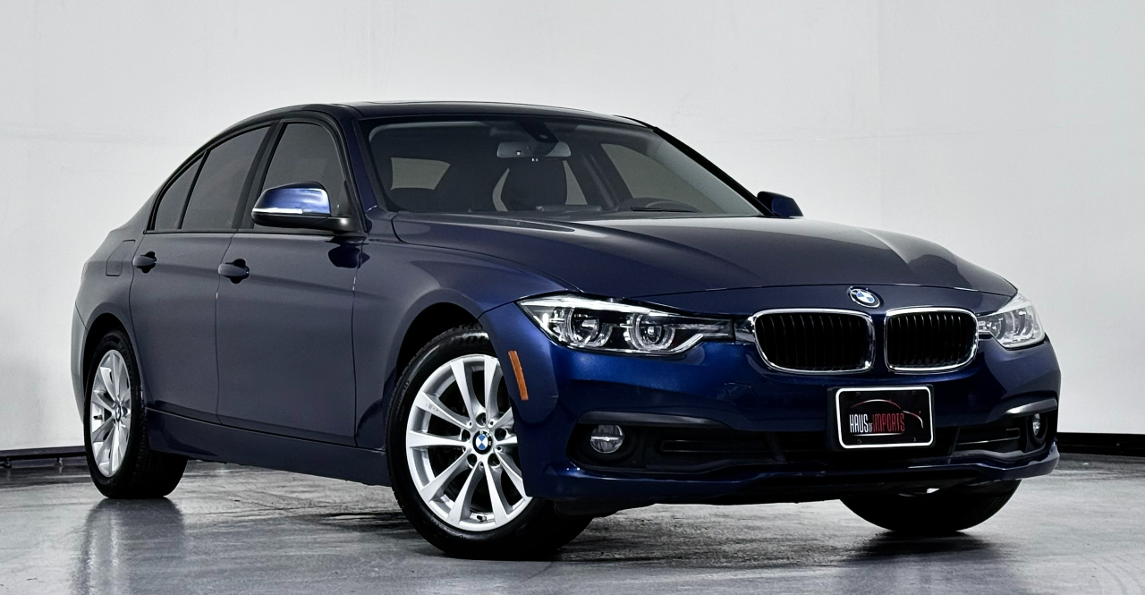 BMW 3-Series 320i xDrive Sedan 2018