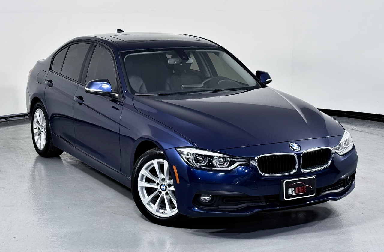 BMW 3-Series 320i xDrive Sedan 2018