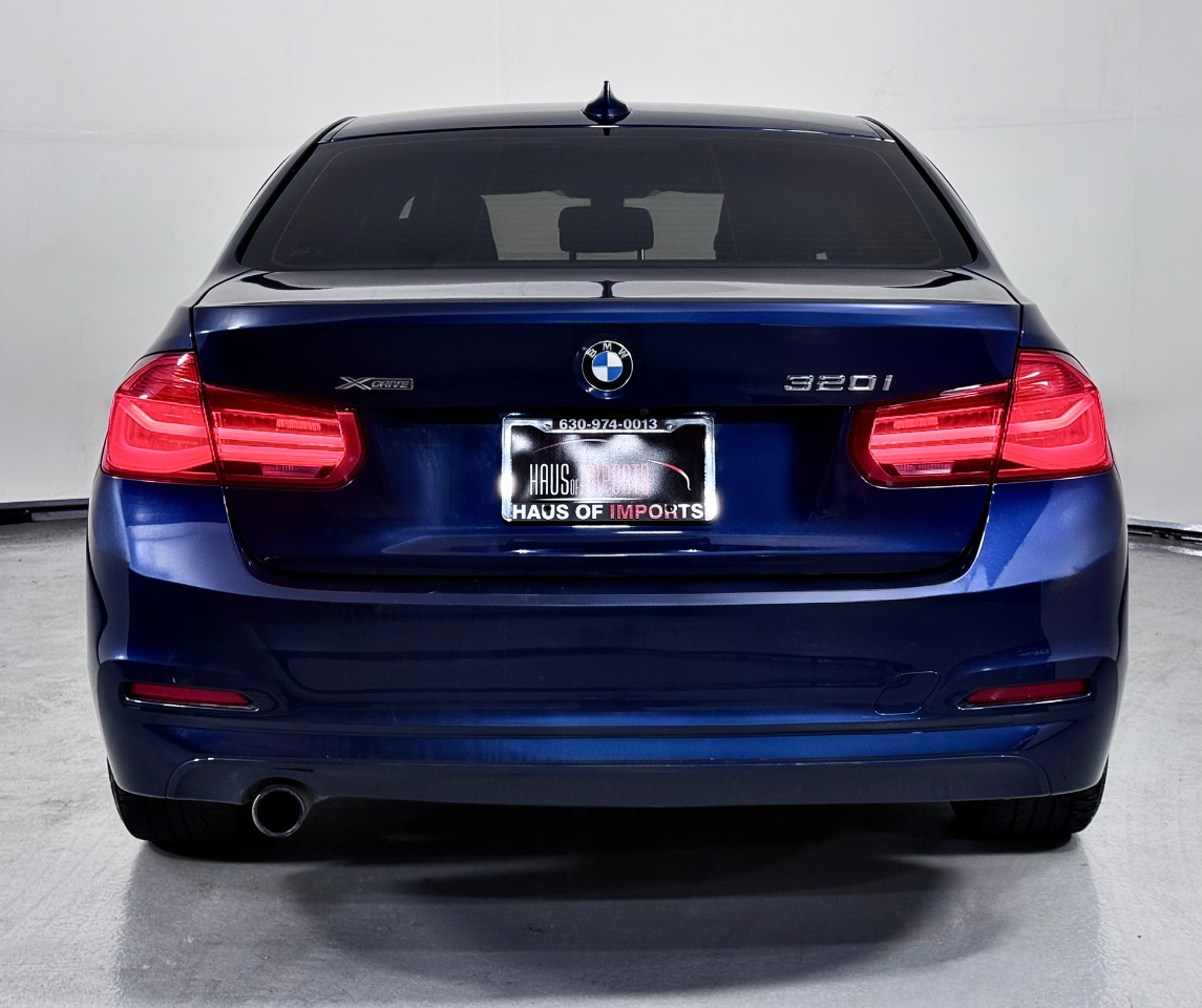 BMW 3-Series 320i xDrive Sedan 2018