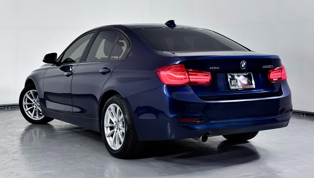 BMW 3-Series 320i xDrive Sedan 2018