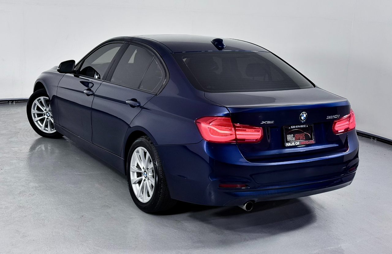 BMW 3-Series 320i xDrive Sedan 2018