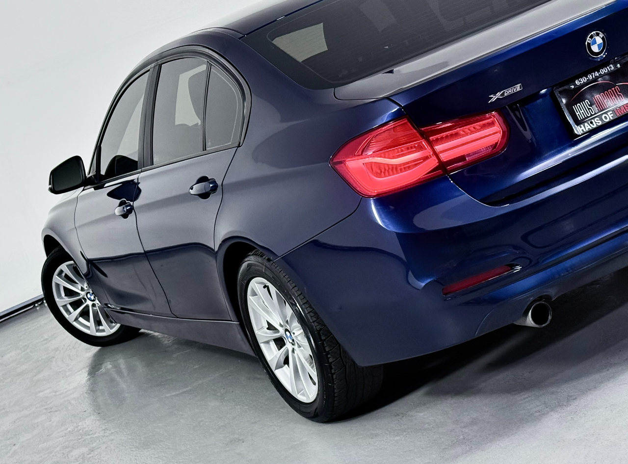 BMW 3-Series 320i xDrive Sedan 2018