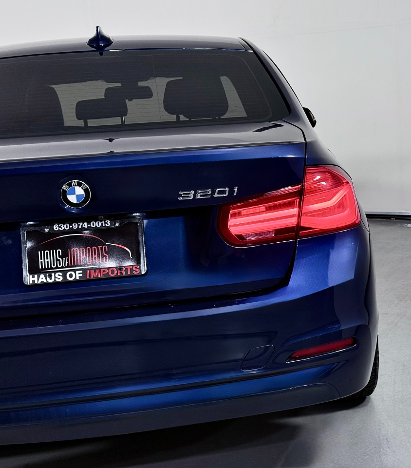 BMW 3-Series 320i xDrive Sedan 2018