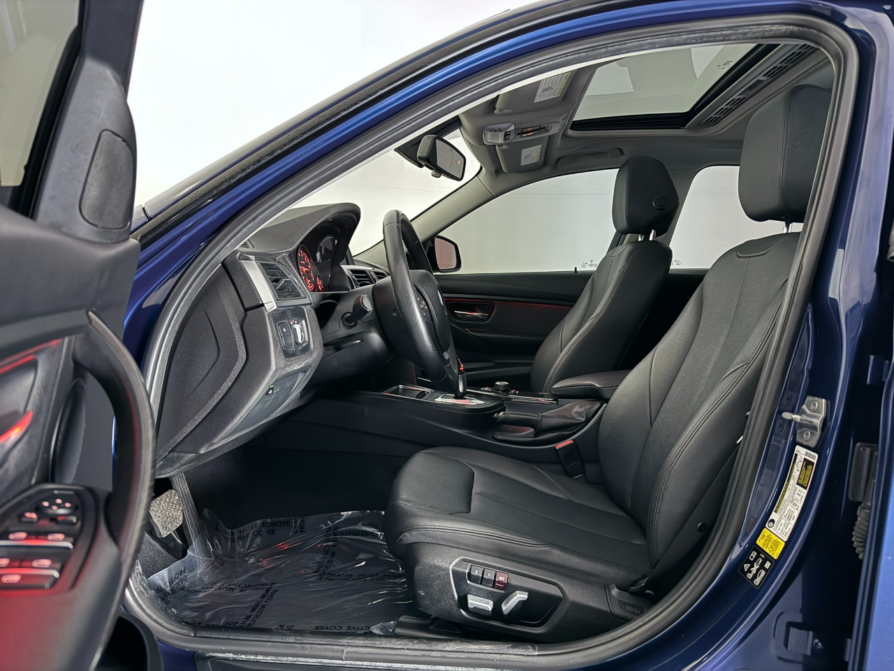 BMW 3-Series 320i xDrive Sedan 2018