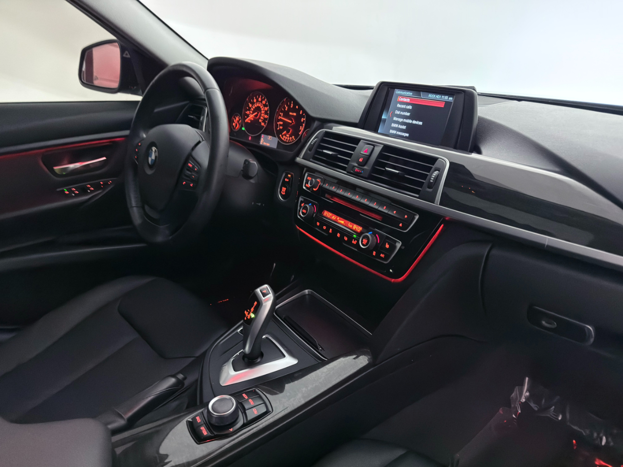 BMW 3-Series 320i xDrive Sedan 2018