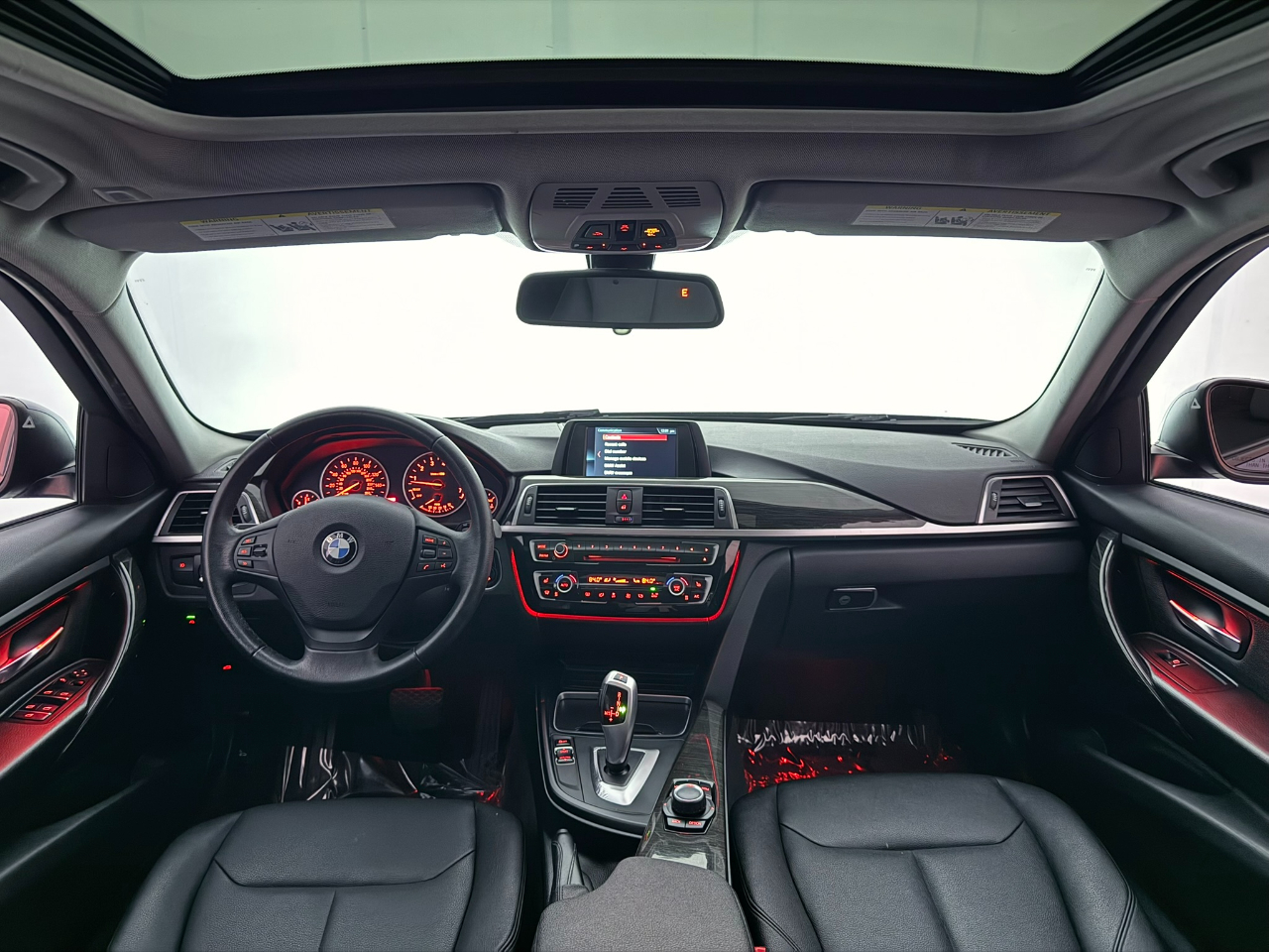 BMW 3-Series 320i xDrive Sedan 2018